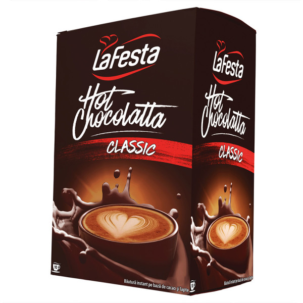 LA FESTA CIOCOLATA CALDA CLASIC 250G