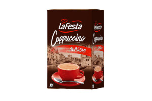 LA FESTA CAPPUCCINO CLASIC 125GR