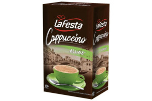 LA FESTA CAPPUCCINO ALUNE 125GR8BAX