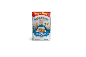 RAFTUL BUNICII FAINA ALBA 000 1.1KG