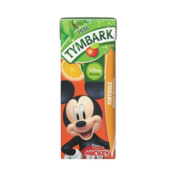 TYMBARK PORTOCALA 0.2L