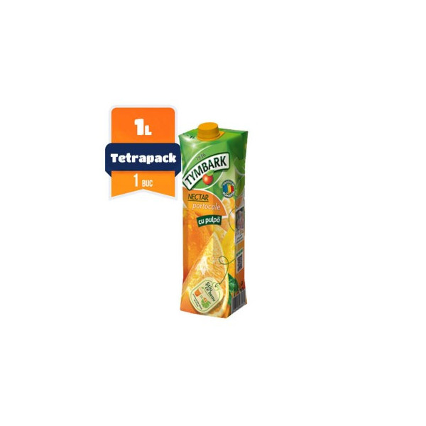 TYMBARK PREMIUM PORTOCALE 1L