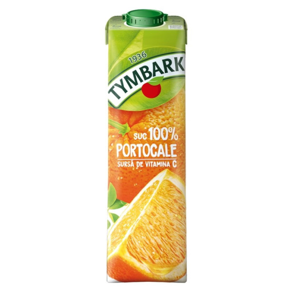 TYMBARK 100% PORTOCALE 1L