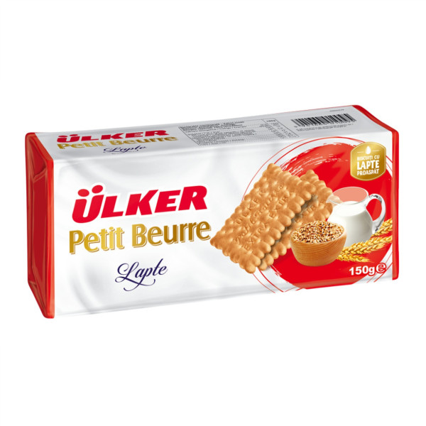 PETIT BEURRE LAPTE 150GR