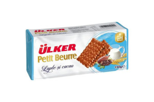 PETIT BEURRE CACAO 150GR