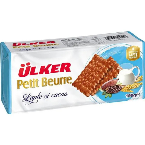 PETIT BEURRE CACAO 150GR