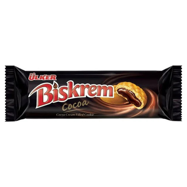 BISKREM CACAO 40GR