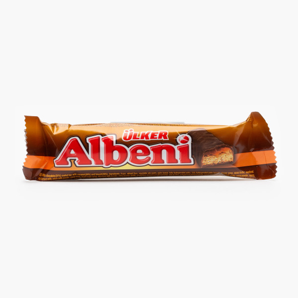 ALBENI CARAMEL 31GR