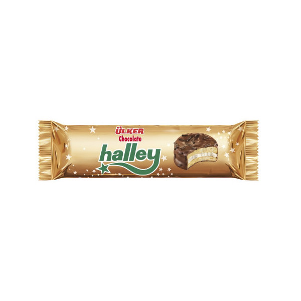 HALLEY BISCUIT CIOCOLATA 77GR