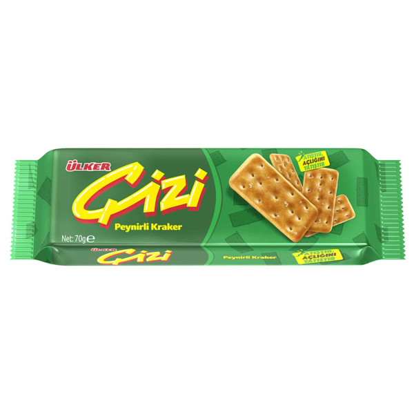 CIZI VIC CHEESE 82GR