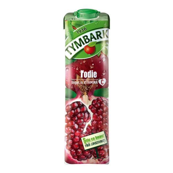 TYMBARK NECTAR RODIE 1L