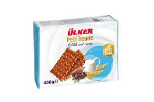 PETIT BEURRE CACAO 450GR