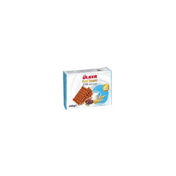 PETIT BEURRE CACAO 450GR