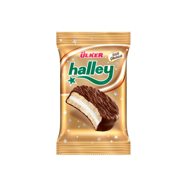 HALLEY BISCUITI CIOCOLATA 30GR