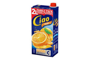 SUC CIAO PORTOCALE  2L