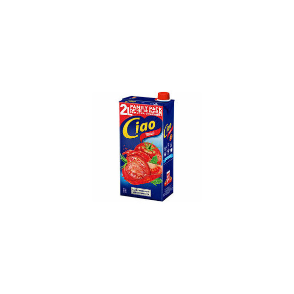 SUC CIAO ROSII 2L