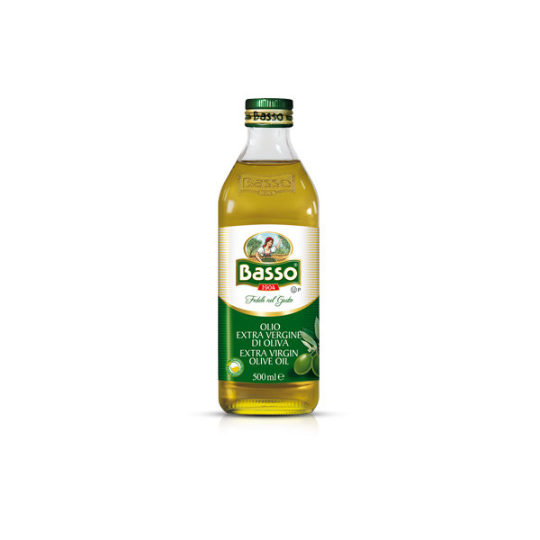 BT OLIO EXTRA VERGINE OLIVA 500ML