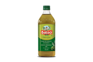OLIO POMACE DI OLIVA PET 1L