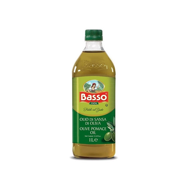 OLIO POMACE DI OLIVA PET 1L