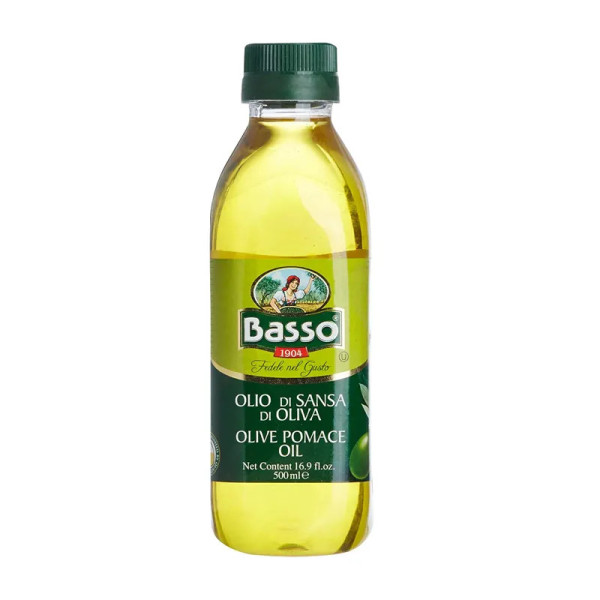 OLIO POMACE DI OLIVA 500ML
