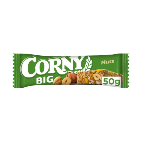 CORNY MUSLI BATON CEREALE ALUNE 50G