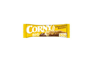 CORNY MUSLI BATON CER CIOC BANANE 50G