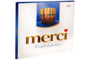 MERCI ALBASTRU 250GR