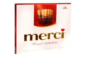 MERCI ROSU 250GR