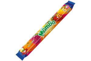MAMBA  4  106 G CUT  PLASTIC