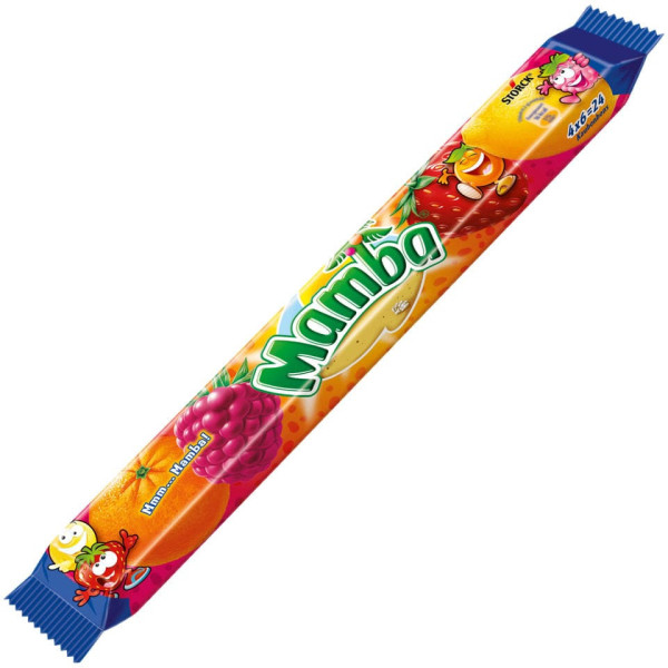 MAMBA  4  106 G CUT  PLASTIC