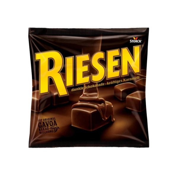 RIESEN CARAMELE 105GR