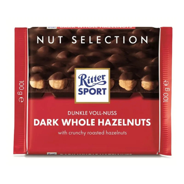 RITTER CIOC AMARUIE ALUNE 100 G