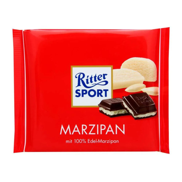 RITTER CIOC MARZIPAN 100 G