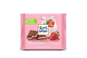 RITTER CIOCCAPSUNI IAURT 100 GR