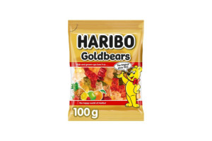 HARIBO GOLDBAREN 100GR