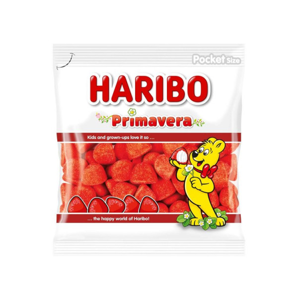 HARIBO ERDBEER 100GR