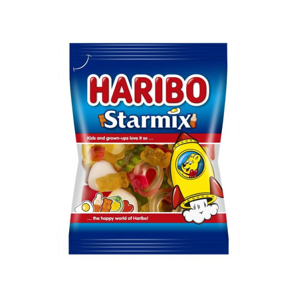 HARIBO STARMIX 100 GR