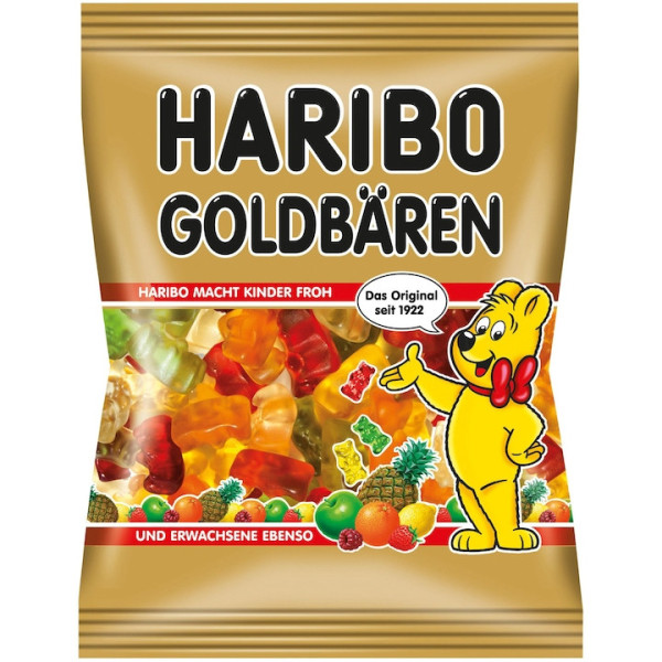HARIBO GOLDBAREN 200 GR