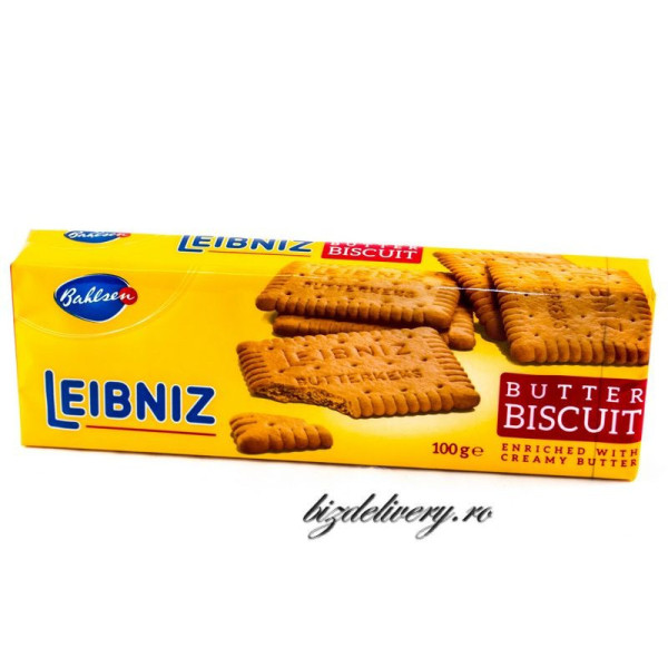 BAHLSEN BISC LEIBNITZ 100 GR