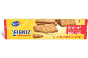 BAHLSEN BISCUITI LEIBNIZ 200 G