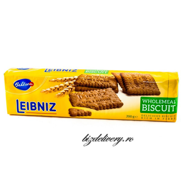 BAHLSEN BISC LIGHT LEIBNITZ 200 G