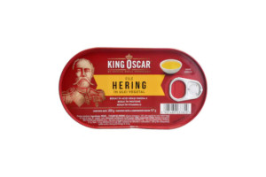 KING OSCAR HERING FILE ULEI 160G