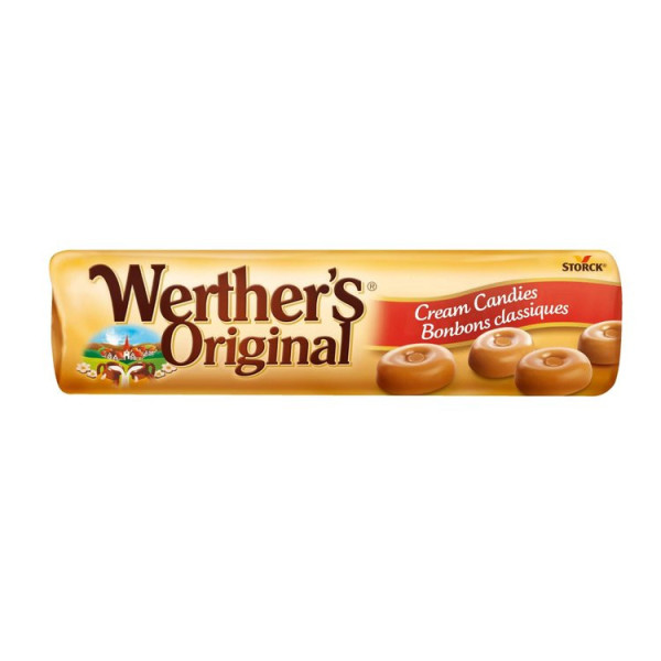 WERTHERS ORIGINAL 50G