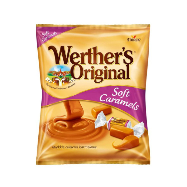 WERTHER S ORIGINAL 90GR