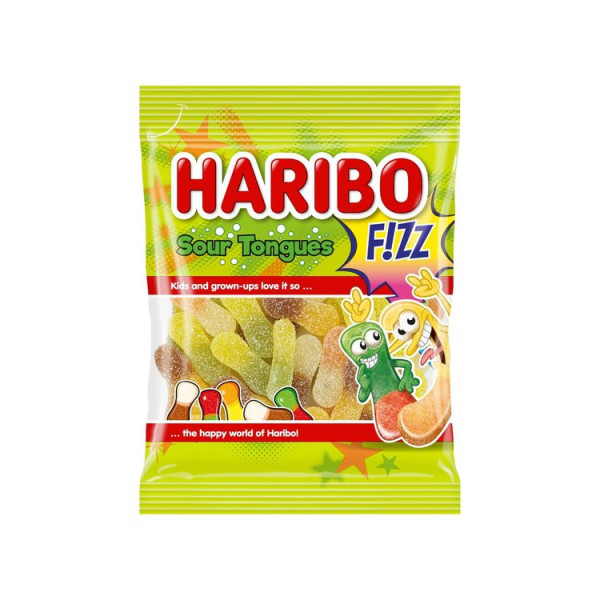 HARIBO SOUR TORGNES 100GR