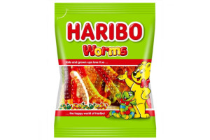 HARIBO WUMMIS 200GR