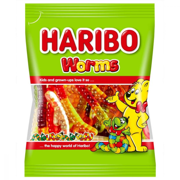 HARIBO WUMMIS 200GR