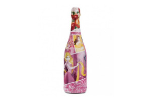 SAMPANIE COPII PRINCESS 0.75 L
