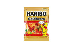 HARIBO GOLDBEAR MINI MAXI 250GR