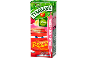 TYMBARK BANANA MERE ZMEURA 0.2L